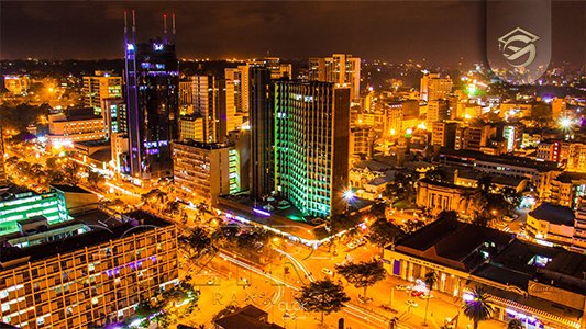 پیشرفت در کنیا