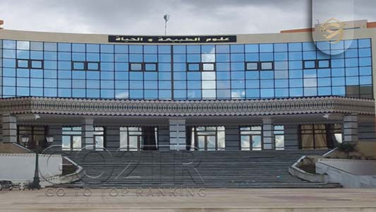 دانشگاه های برتر در الجزایر