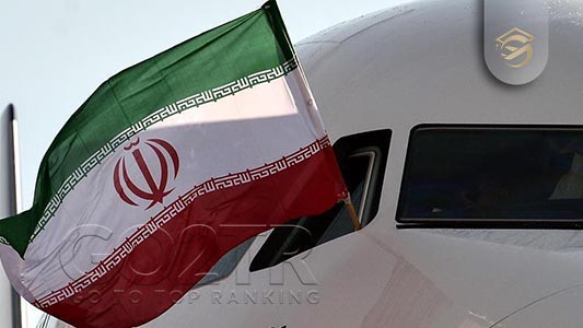 پروازها از ایران به اندونزی