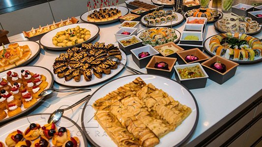 غذاهای مصر
