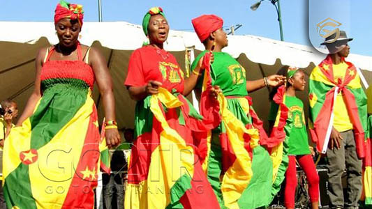 نوع پوشش مردم گرنادا