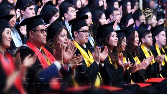 جشن های دانشگاه ها در قزاقستان