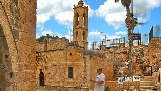 خلاصه تاریخ قبرس جنوبی