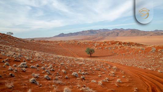 جاذبه های طبیعی در زیمبابوه