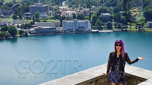 پیشرفت در اسلوونی