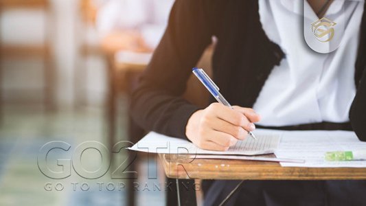 آزمون های ورودی مقاطع مختلف در جزایر مارشال