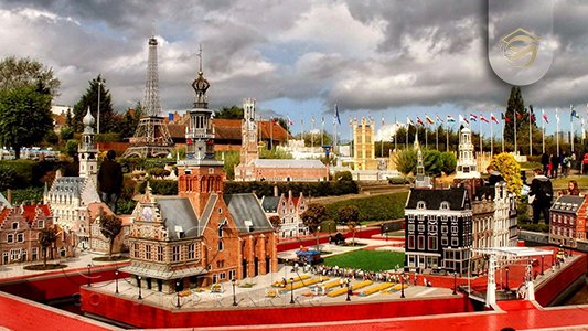 هتل های بلژیک