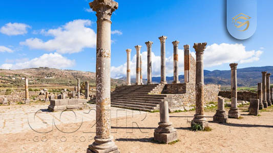 مکان های تاریخی در موریتانی