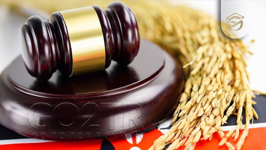 قوانین عمومی در کنیا