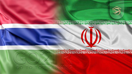 تشابهات قوانین گامبیا با ایران