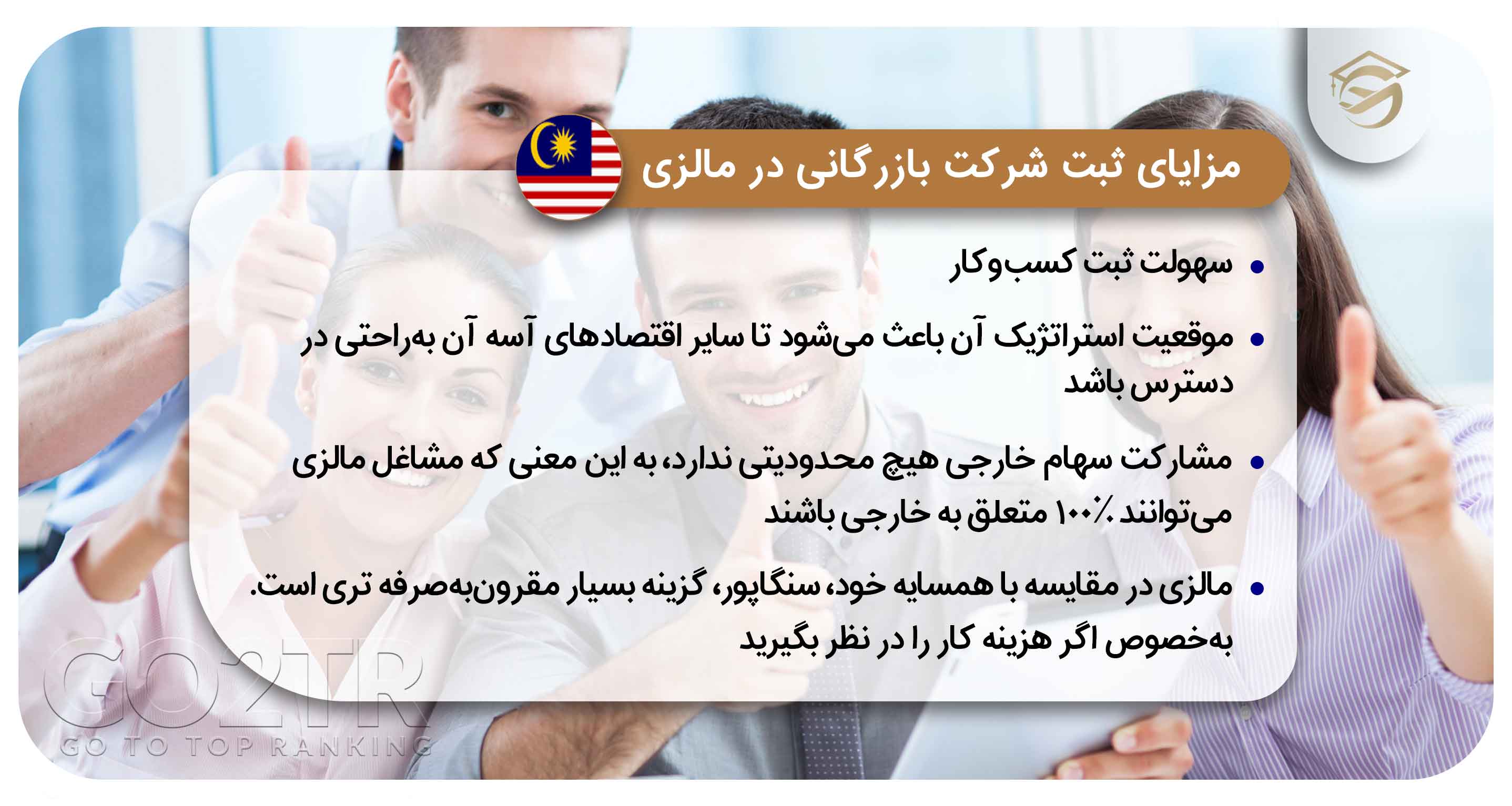 سرمایه گذاری در مالزی